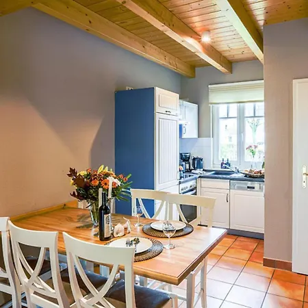 Seepferdchen, 26c, Haus Usedom 26c * Ostseebad Nienhagen