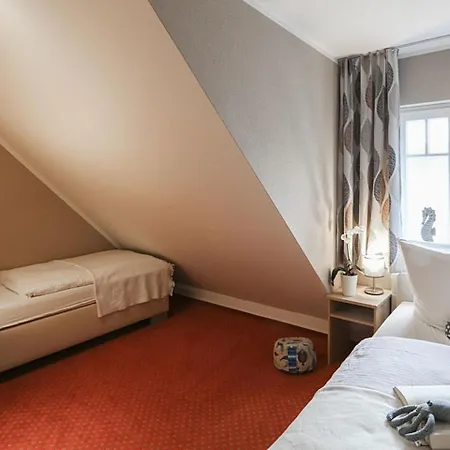 Casa vacanze Seepferdchen, 26c, Haus Usedom 26c *