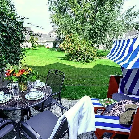 Seepferdchen, 26c, Haus Usedom 26c Casa vacanze