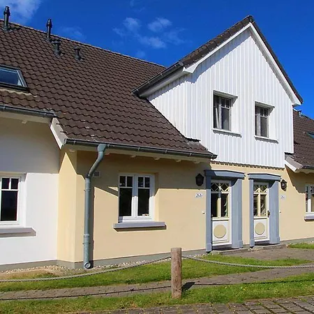 Seepferdchen, 26c, Haus Usedom 26c